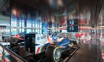 Simulatore F1