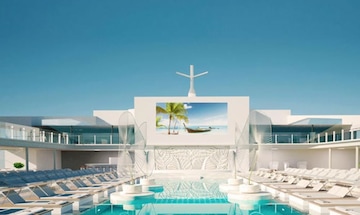 Atmosphere pool