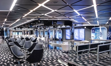 TV studio e Bar