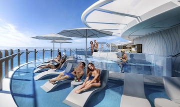 Suite Sun Deck