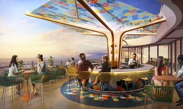 The Vue Bar