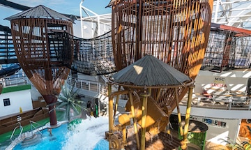 Parco acquatico Pirates Cove