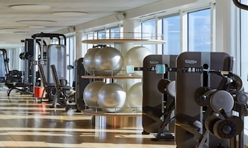 Gimnasio Complex-Gym