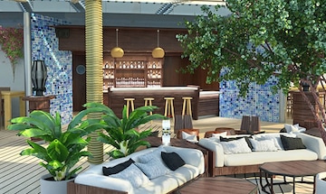 Lounge The Dock