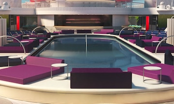 Piscina Oasis