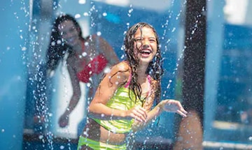 Acqua Park per bambini