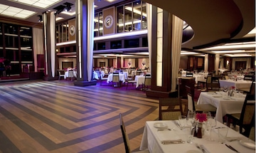 Ristorante principale Manhattan Room