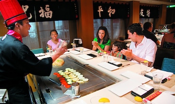 Teppanyaki