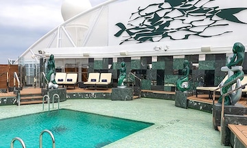 MSC Yacht Club, la crociera più esclusiva