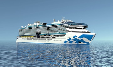 Prima nave della categoria Sphere