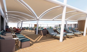 Benessere in mare