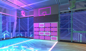 Glow Court