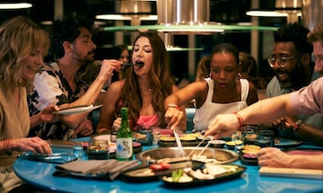 Gunbae - BBQ coreano