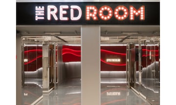The red room - Shows Live
