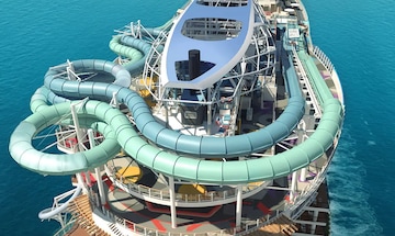 Aqua Slidecoaster