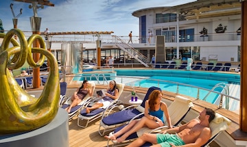 Piscine e Solarium