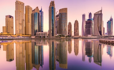DoubleTree By Hilton Hotel & Residences Dubai Al Barsha