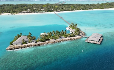 Villa Park Maldives - Sun Island