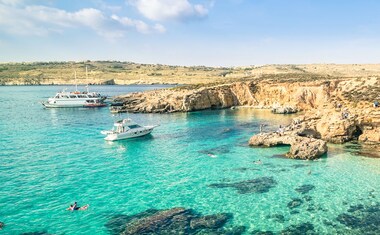 Mdina, Valletta e Gozo