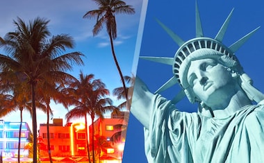 New York e Miami
