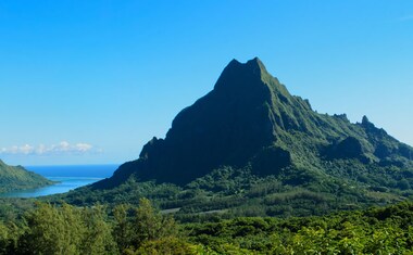 Tahiti, Moorea e Bora Bora