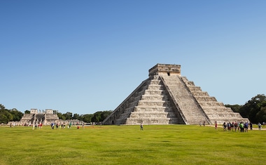 Percorso Maya dello Yucatan