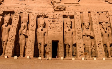 Il Cairo e Crociera 4 notti con Abu Simbel