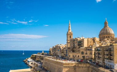 Percorso attraverso le Isole dei Cavalieri dell'Ordine di Malta II
