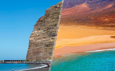 La Palma e Fuerteventura