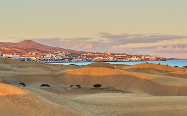 Gran Canaria, Tenerife e Fuerteventura