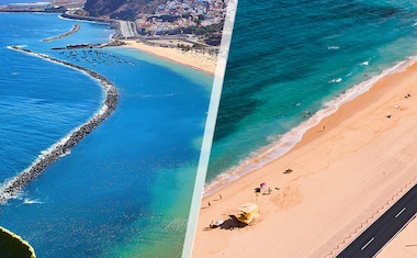 Tenerife e Fuerteventura con auto a noleggio