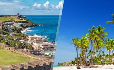 San Juan e Punta Cana