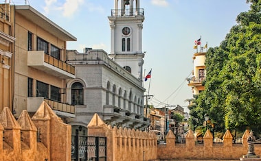Santo Domingo, La Romana e Punta Cana
