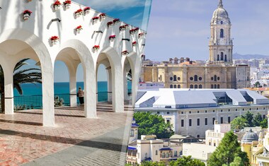 Malaga e Costa del Sol