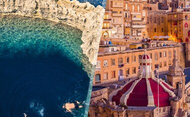 Malta ed Isola di Gozo