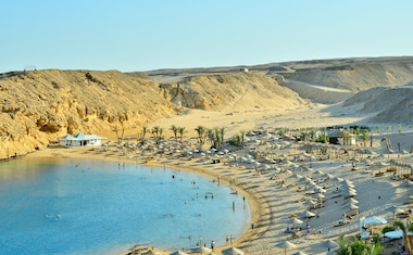 Hurghada con tour di immersioni di un'intera giornata