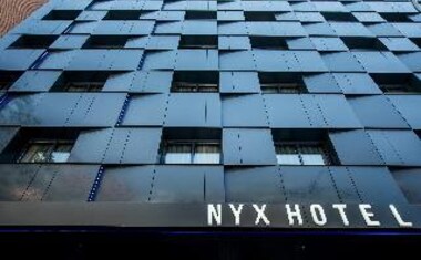 Nyx Hotel Madrid By Leonardo Hotels
