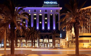 Novotel Tunis Mahamed V
