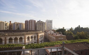 Málaga Hotel Eliseos