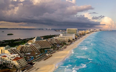 Paradisus Cancún - All Inclusive