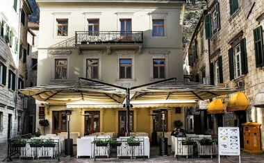 Hotel Vardar Kotor