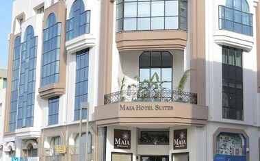 Maia Hotel Suites