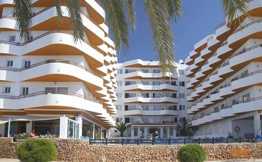 Apartamentos Mar Y Playa