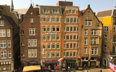 Swissôtel Amsterdam