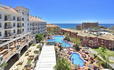 Benalmádena Palace - Hotel Spa & Apartments