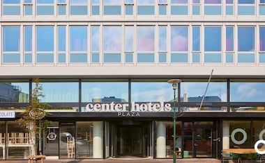 Center Hotels Plaza