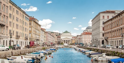 Nh Trieste, Trieste, Italia