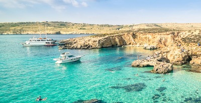 Mdina, Valletta e Gozo