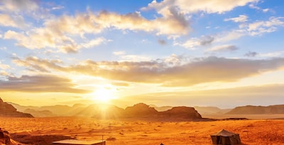 Giordania con Wadi Rum