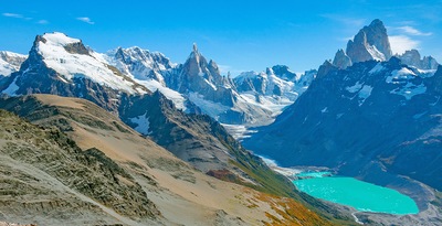 Buenos Aires, Calafate ed Iguazú